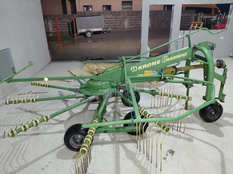 Krone Swadro 38