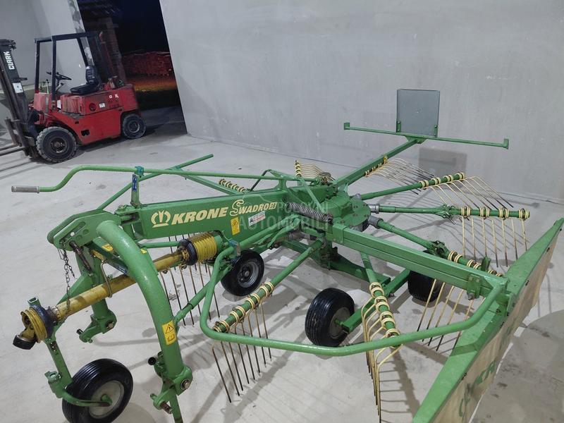 Krone Swadro 38