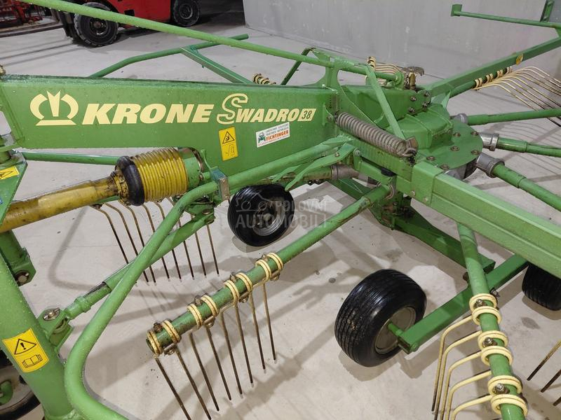 Krone Swadro 38