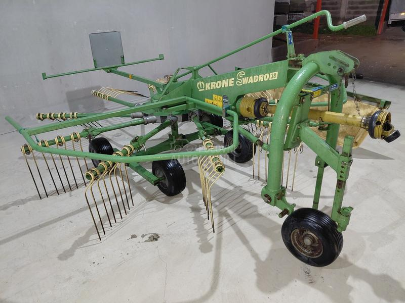 Krone Swadro 38