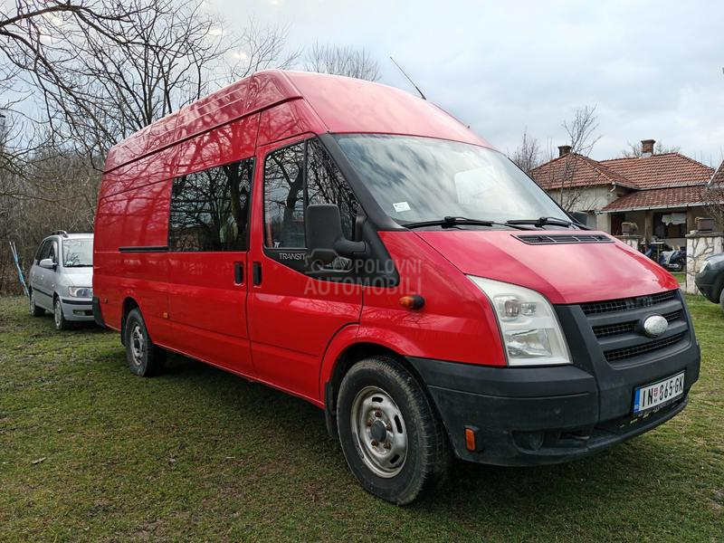 Ford Transit 2,4tdi