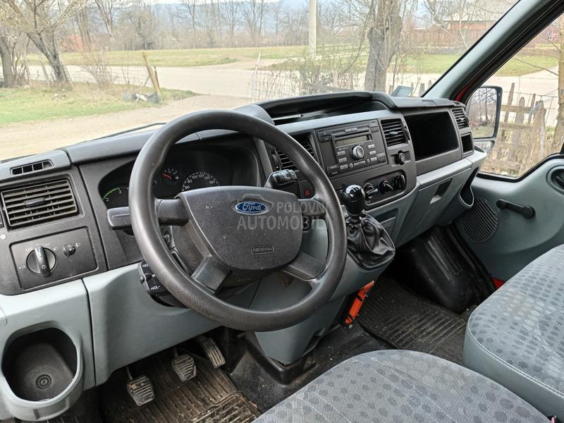 Ford Transit 2,4tdi