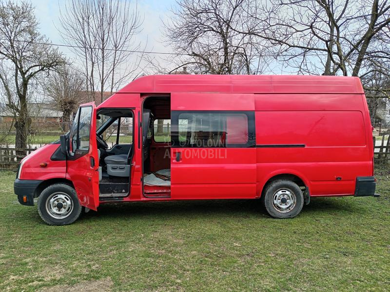 Ford Transit 2,4tdi