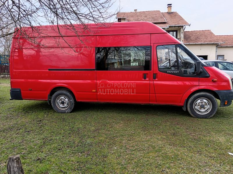 Ford Transit 2,4tdi