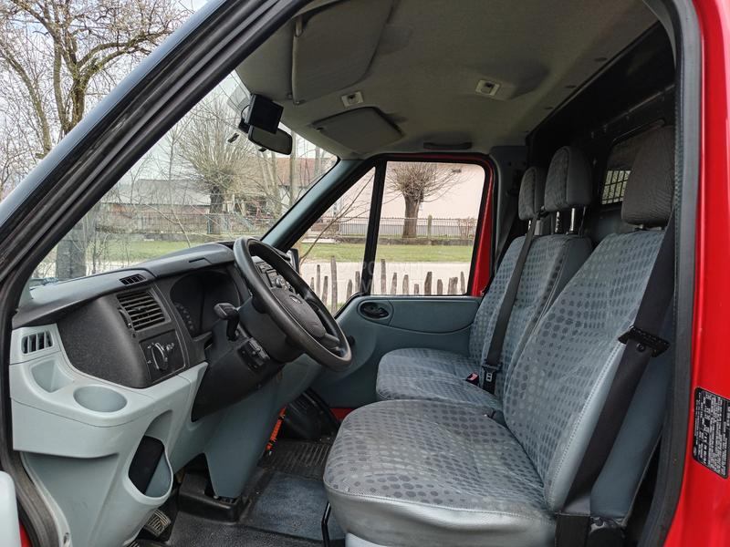 Ford Transit 2,4tdi