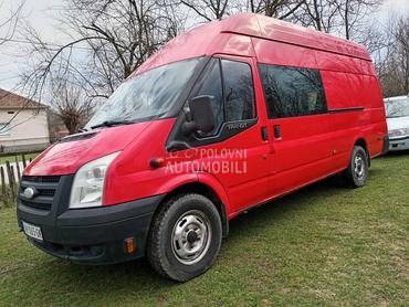 Ford Transit 2,4tdi