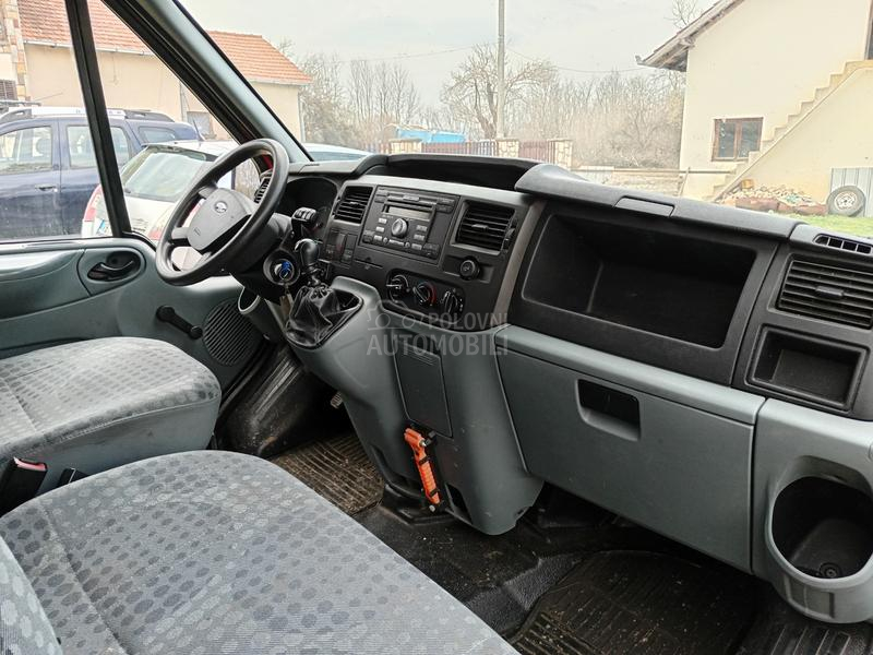 Ford Transit 2,4tdi