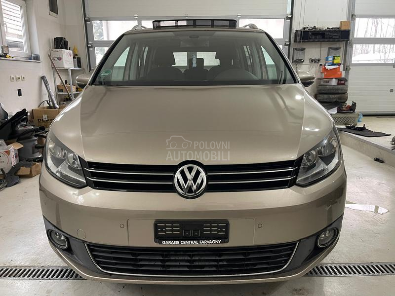 Volkswagen Touran 