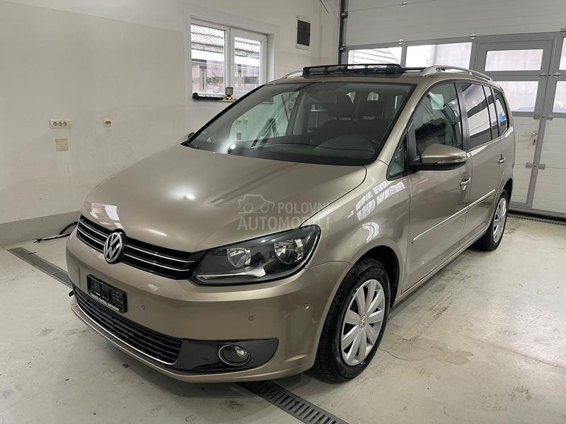 Volkswagen Touran 