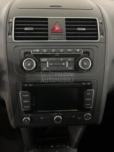 Volkswagen Touran 