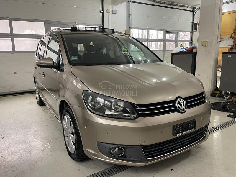 Volkswagen Touran 