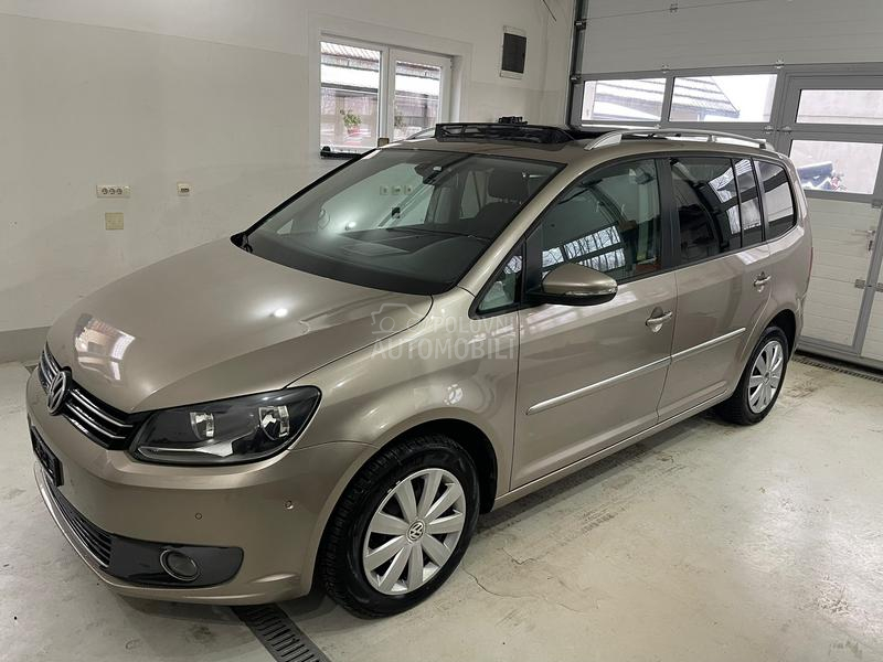 Volkswagen Touran 