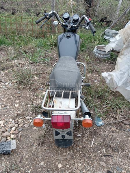 Honda cm 250