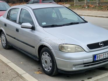 Opel Astra G 1.4