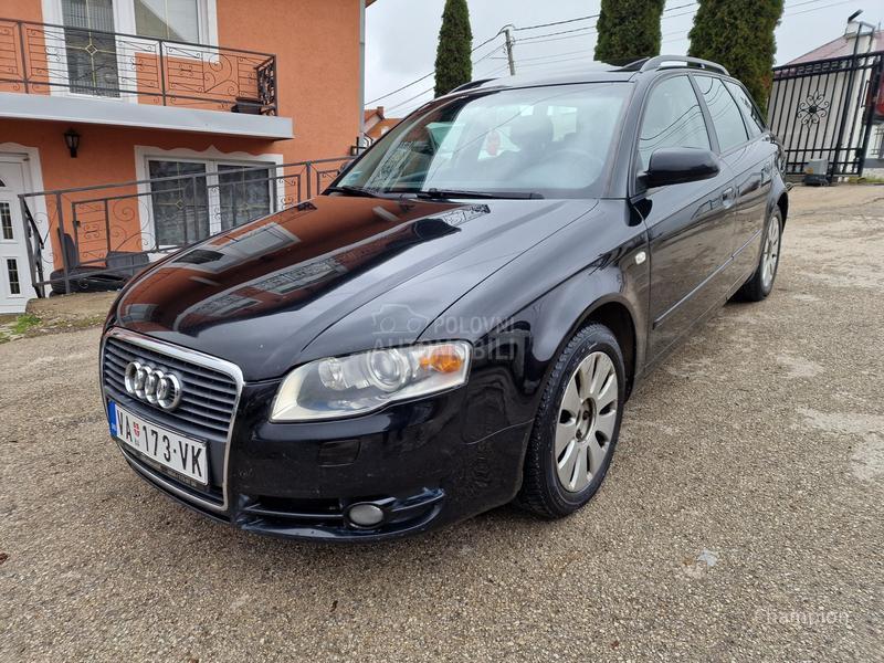 Audi A4 