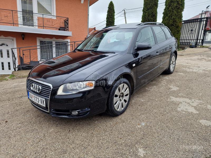 Audi A4 
