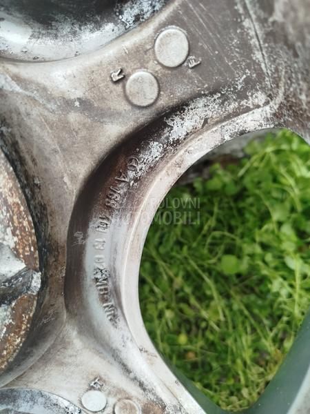 Aluminijumske felne  15" 5 x 112