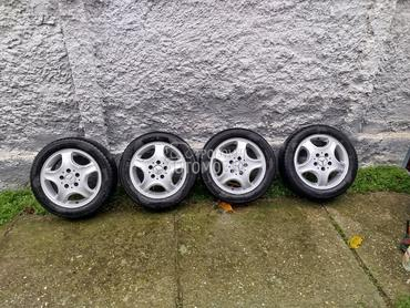 Aluminijumske felne  15" 5 x 112