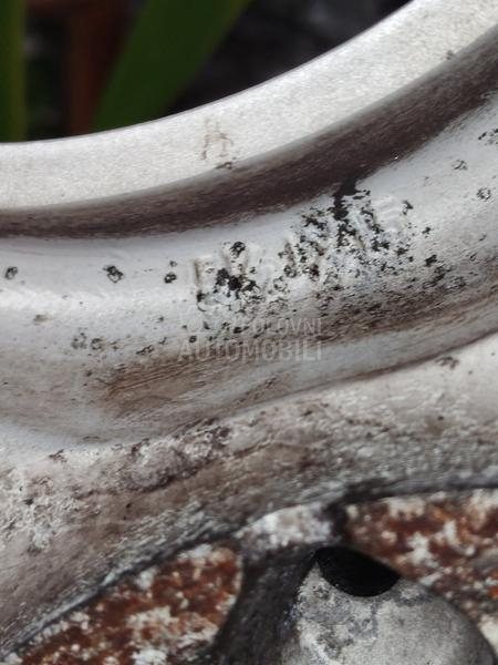 Aluminijumske felne  15" 5 x 112