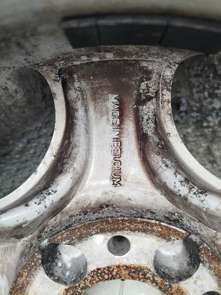 Aluminijumske felne  15" 5 x 112