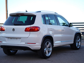 Volkswagen Tiguan R Line Rezervisan