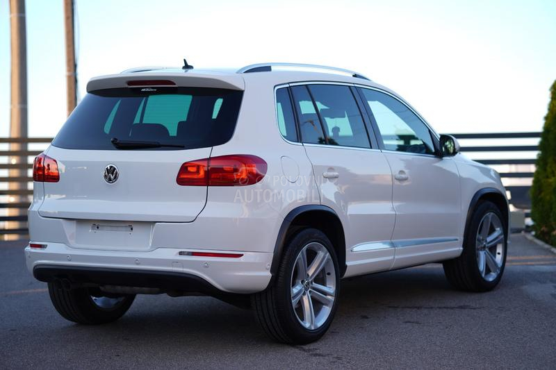Volkswagen Tiguan R Line Rezervisan