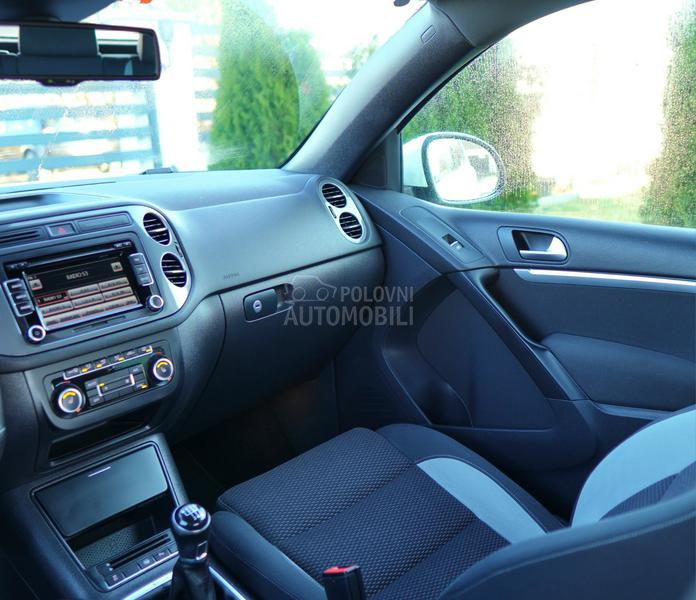 Volkswagen Tiguan R Line Rezervisan