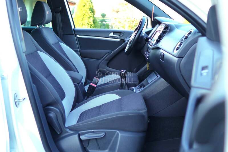 Volkswagen Tiguan R Line Rezervisan