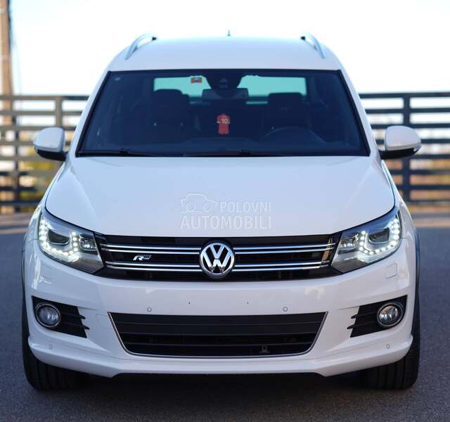 Volkswagen Tiguan R Line Rezervisan