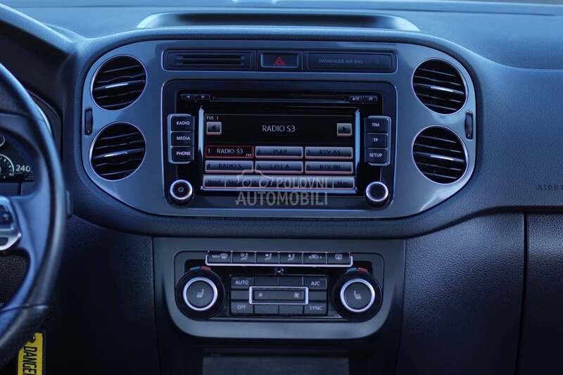 Volkswagen Tiguan R Line Rezervisan