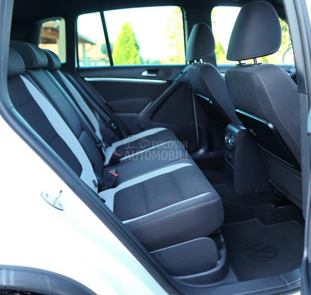 Volkswagen Tiguan R Line Rezervisan