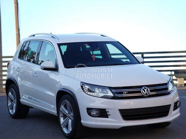 Volkswagen Tiguan R Line Rezervisan