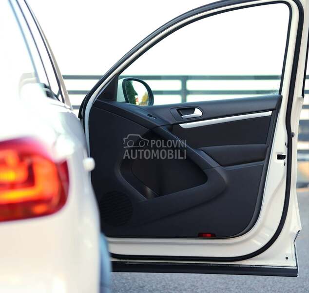 Volkswagen Tiguan R Line Rezervisan