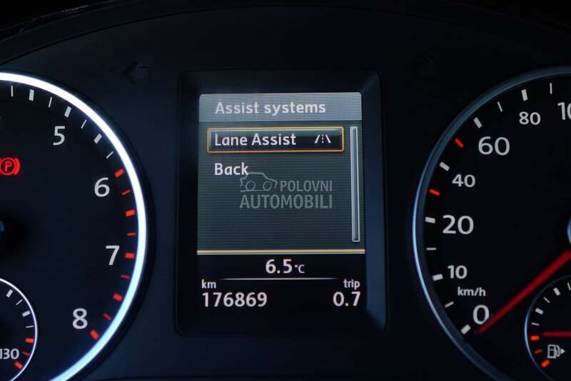 Volkswagen Tiguan R Line Rezervisan