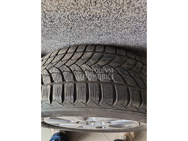 Aluminijumske felne audi 16" 5 x 112