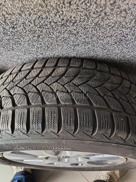 Aluminijumske felne audi 16" 5 x 112