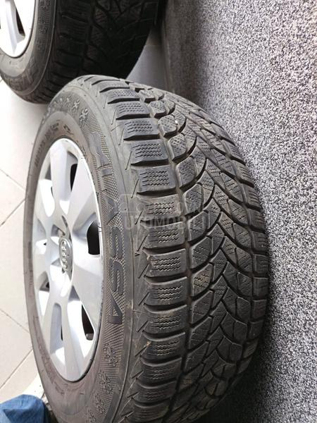 Aluminijumske felne audi 16" 5 x 112