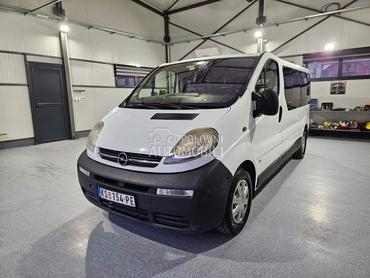 Opel Vivaro 1.9cdti
