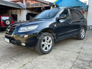 Hyundai Santa Fe 2.2 CRDI 4WD