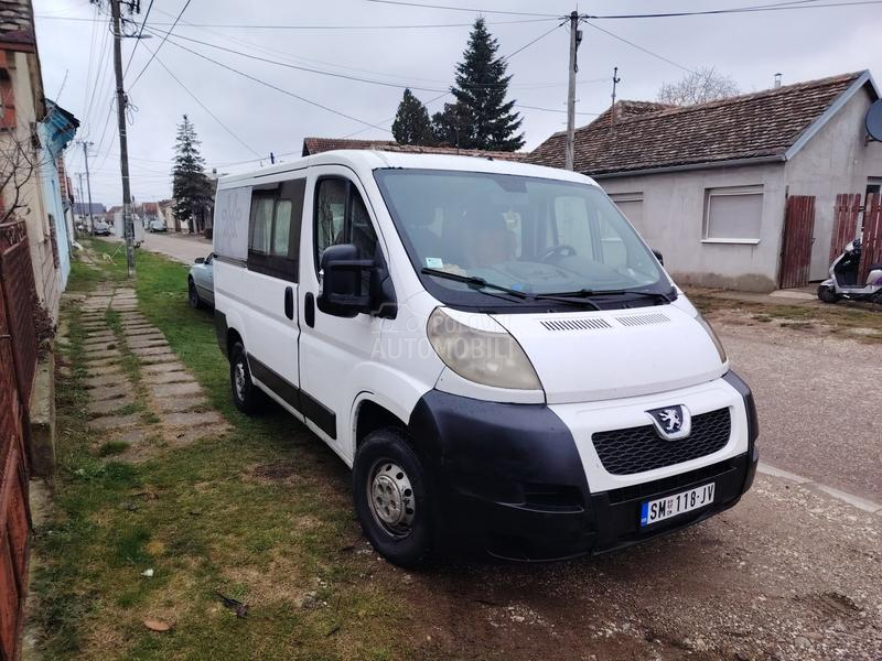 Peugeot Boxer 