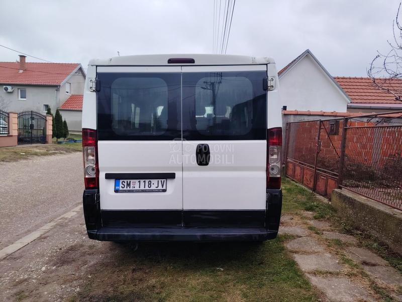 Peugeot Boxer 