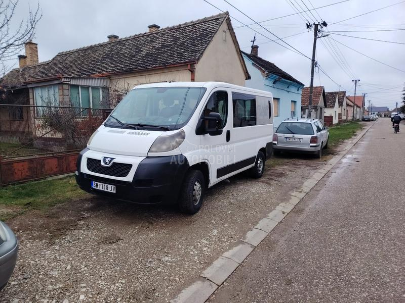 Peugeot Boxer 