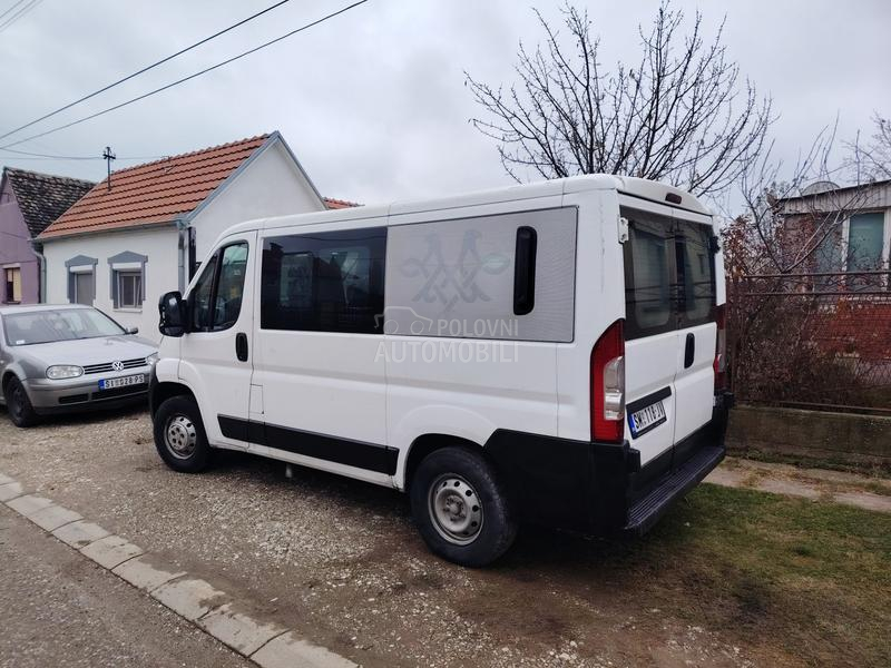 Peugeot Boxer 