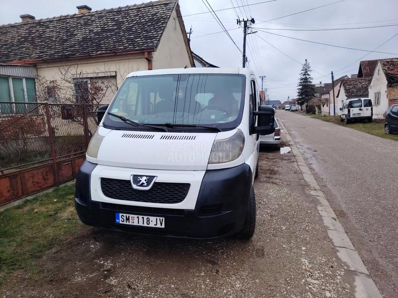 Peugeot Boxer 
