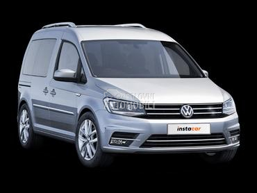 Volkswagen Caddy Ceddy 2018. god. -  kompletan auto u delovima