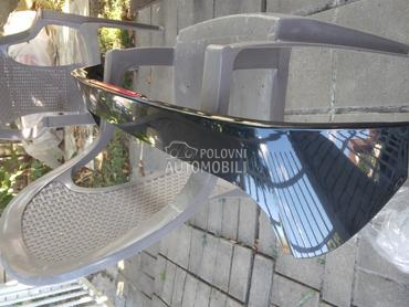 spojler za Ford Fiesta od 2009. do 2017. god.