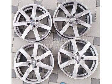 Aluminijumske felne vise setova 16" 4 x 100