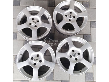 Aluminijumske felne  16" 4 x 100