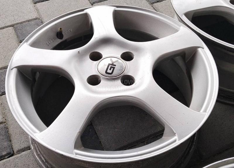 Aluminijumske felne  16" 4 x 100