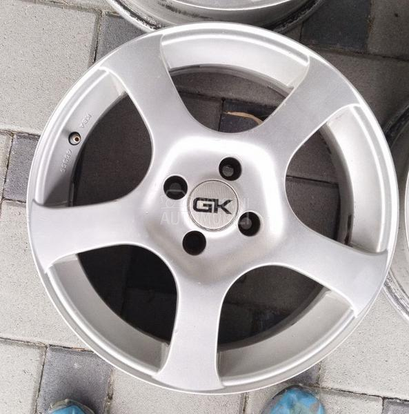 Aluminijumske felne  16" 4 x 100